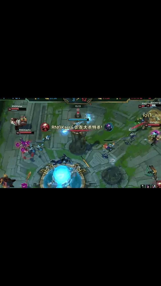 亚博体育官网RNG带队取胜！，西亚卡姆重要时刻领先优势明显全场沸腾不已的简单介绍